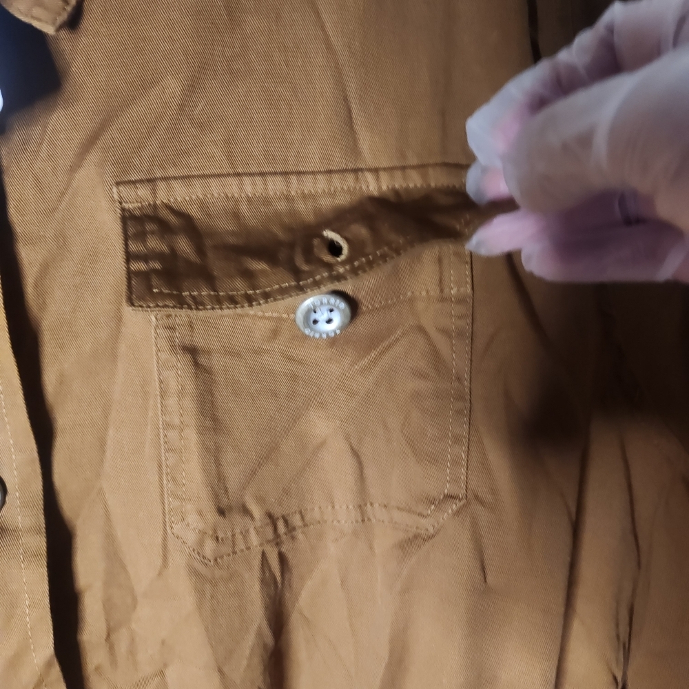 TORRID TAN Women's Jacket by [Brand] Size 4X. - Picture 6 of 15